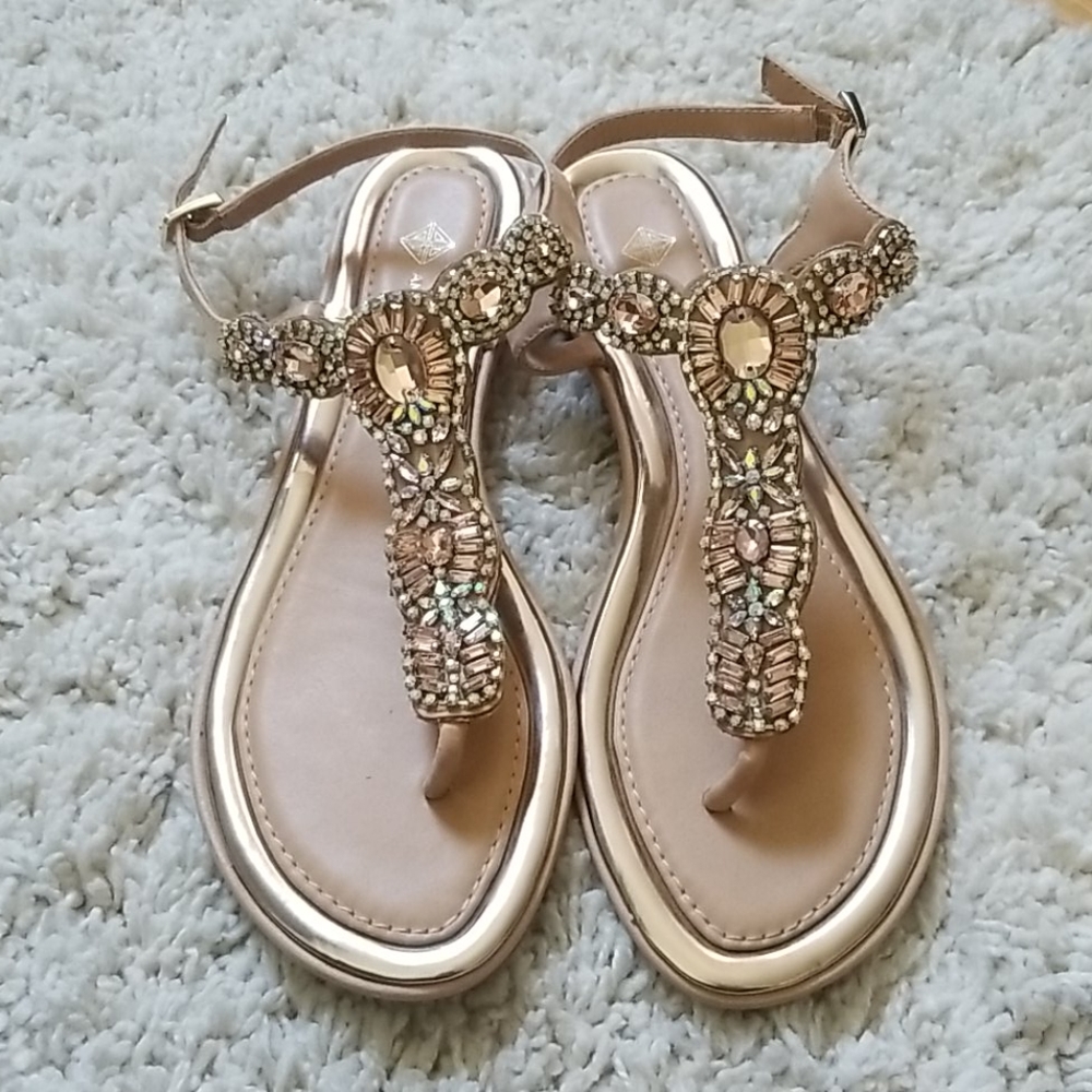 Antonio Melani sandles size 9.5 Brand new with tag